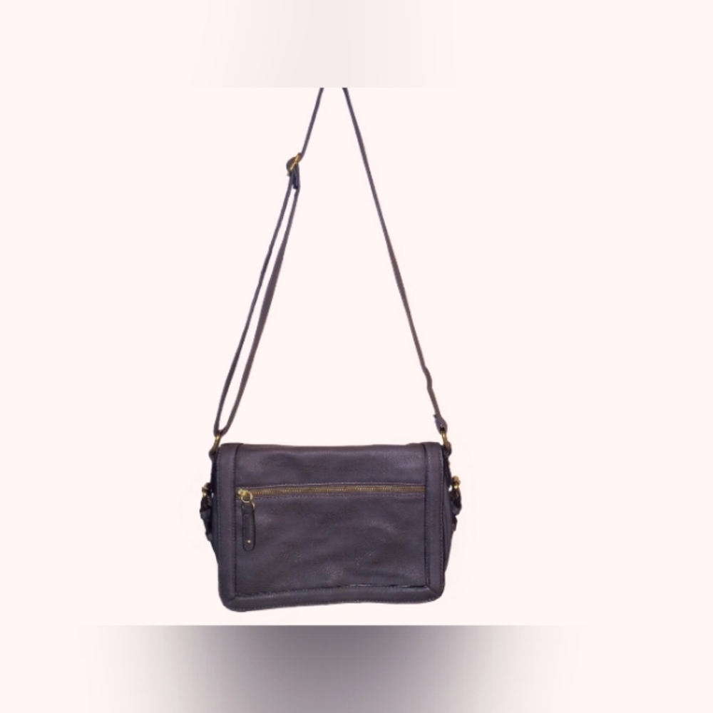 Grey Merona Crossbody Bag